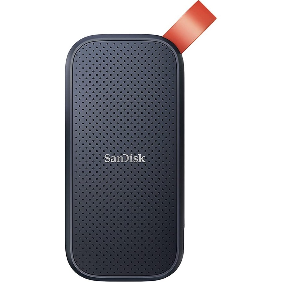 اِس اِس دی اکسترنال سن دیسک ایی 30 پرتابل 2 ترابایت ا External SSD Sandisk E30 Portable 2TB