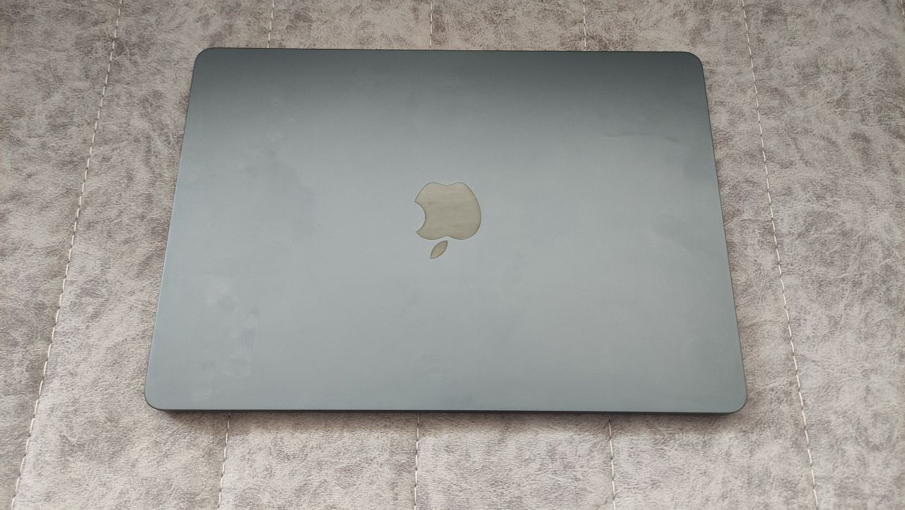 لپتاپ دسته دوم از برند Apple مدل MacBook...