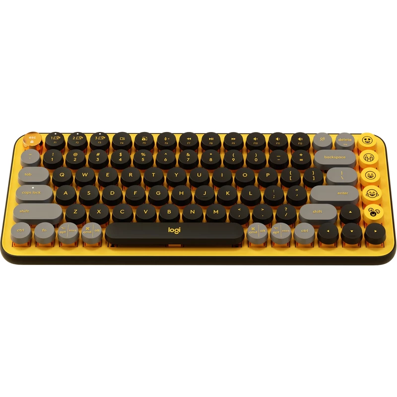 کیبورد مکانیکی از برند لاجیتک مدل POP Keys...