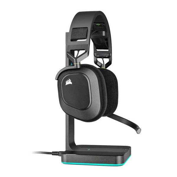 Corsair HS80 RGB Wireless Carbon