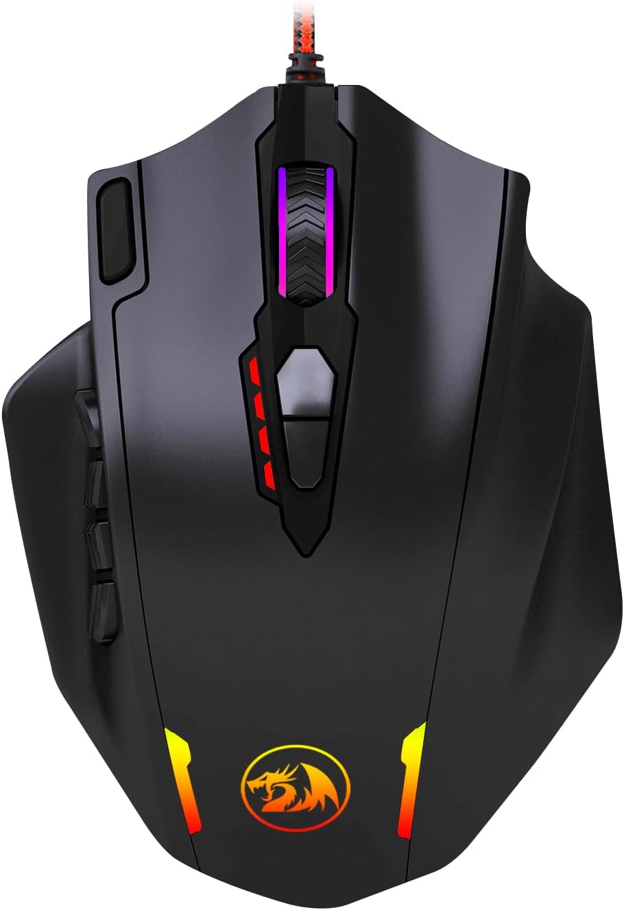 ماوس گیمینگ ردراگون مدل Redragon M908 IMPACT رنگ...
