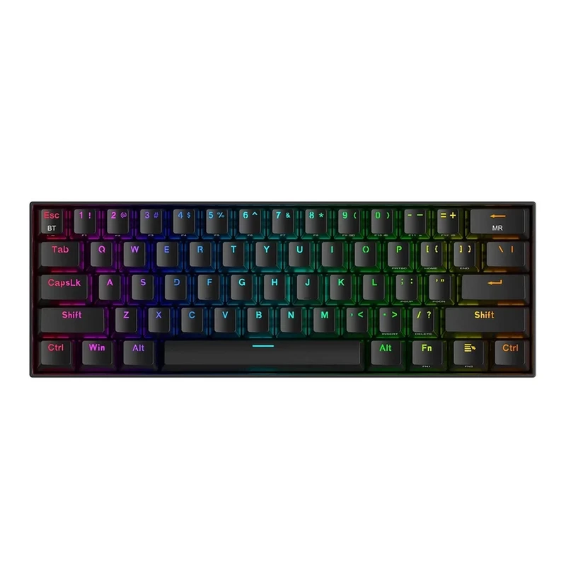 کیبورد مکانیکال بی سیم ردراگون مدل Redragon K530...