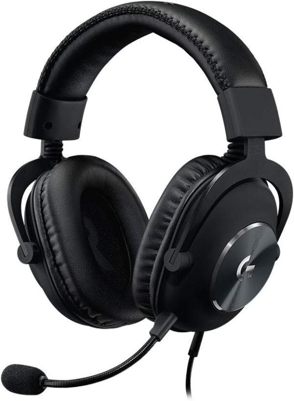 هدفون گیمینگ باسیم Logitech G Pro X