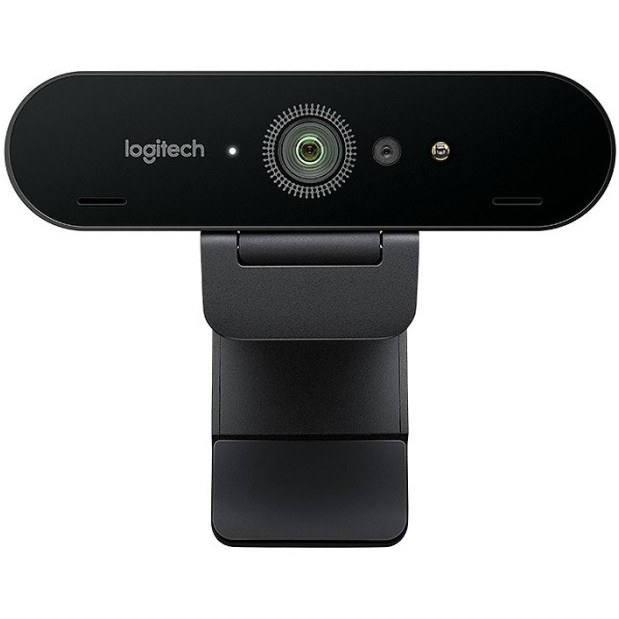 وب کم لاجیتک مدل Logitech BRIO 4K Ultra...