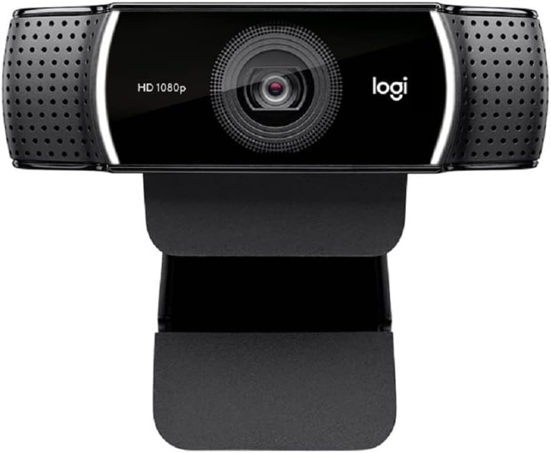 وب کم لاجیتک مدل C922 PRO HD STREAM