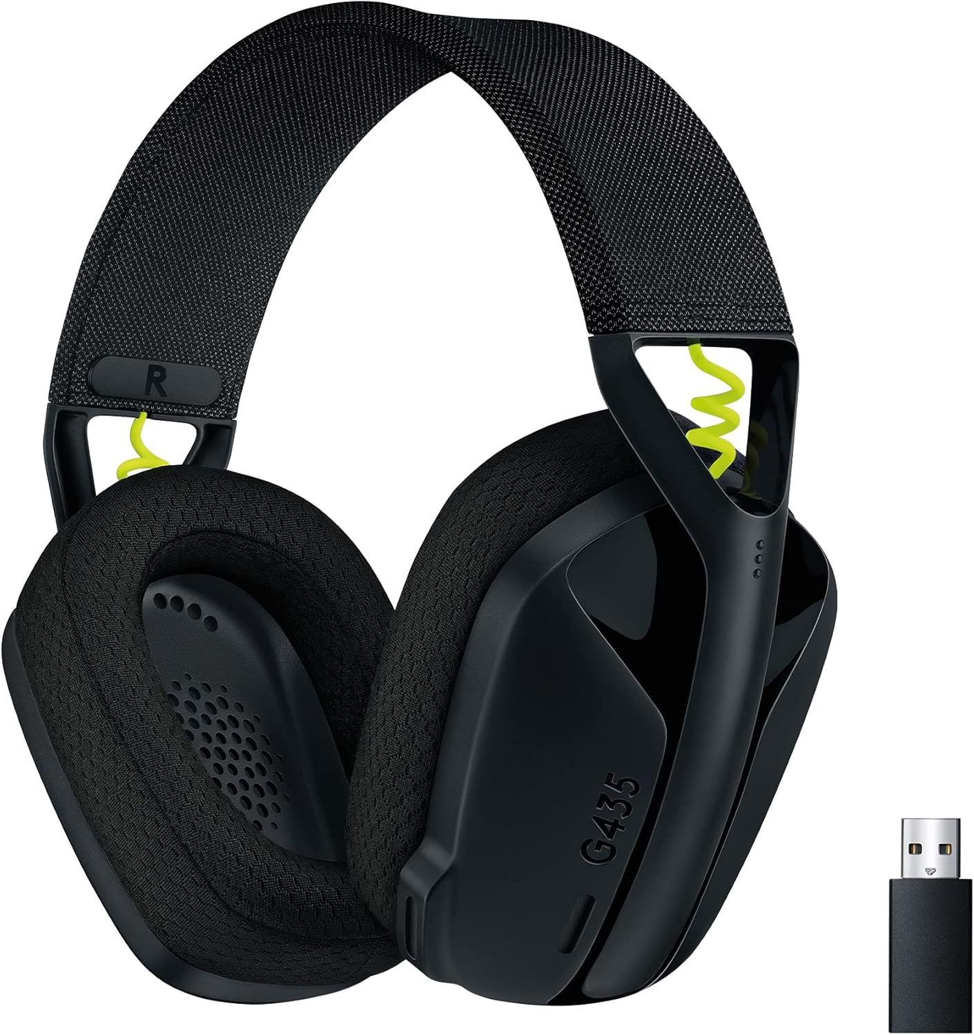 هدست گیمینگ بی سیم لاجیتک مدل Logitech G435...