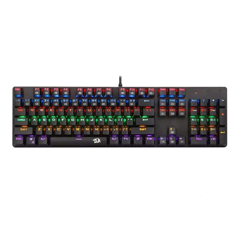 کیبورد گیمینگ ردراگون مدل Redragon K208 با سوییچ...