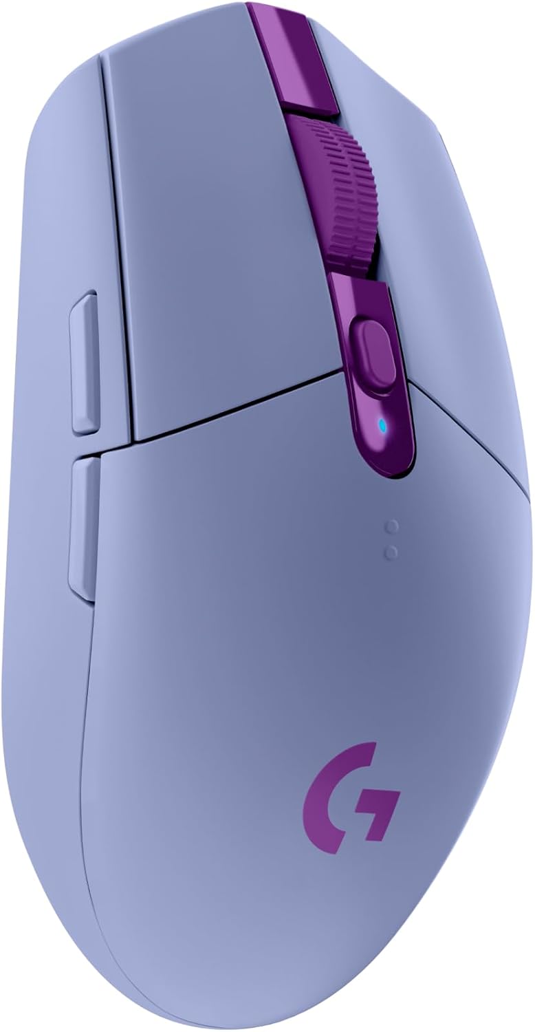 ماوس گیمینگ بی سیم لاجیتک مدل Logitech G304...