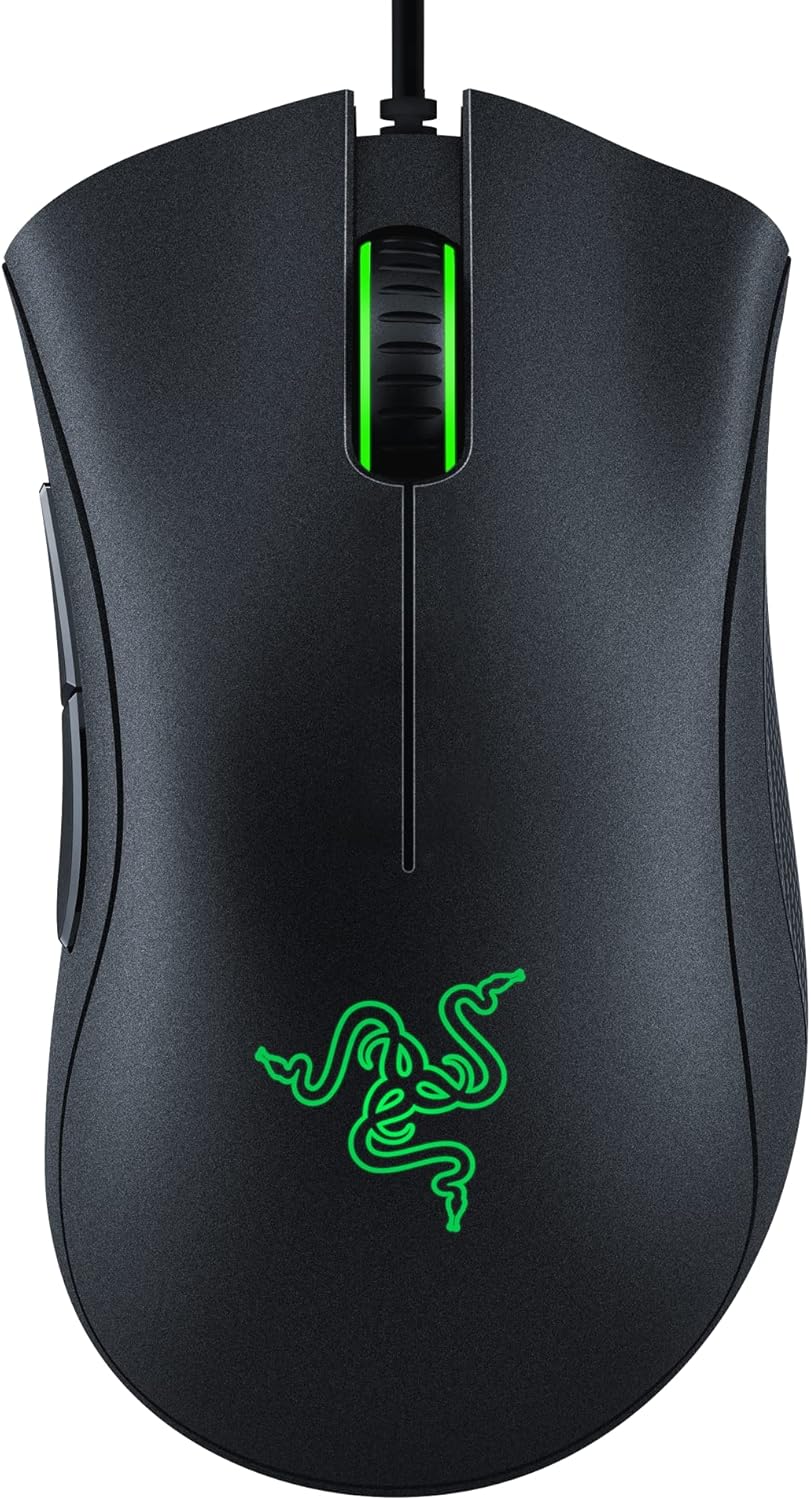 موس گیمینگ ریزر مدل DeathAdder Essential